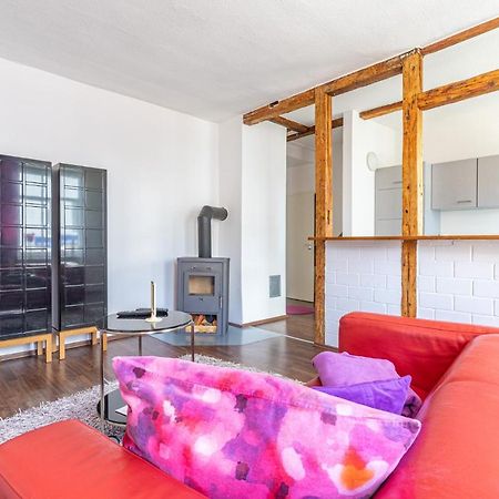 Sassnitz - Ferienwohnung 5 Im Appartementhaus Hafenriff Esterno foto
