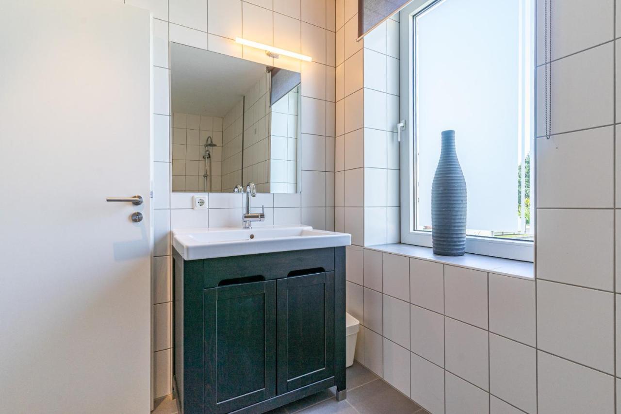 Sassnitz - Ferienwohnung 5 Im Appartementhaus Hafenriff Esterno foto