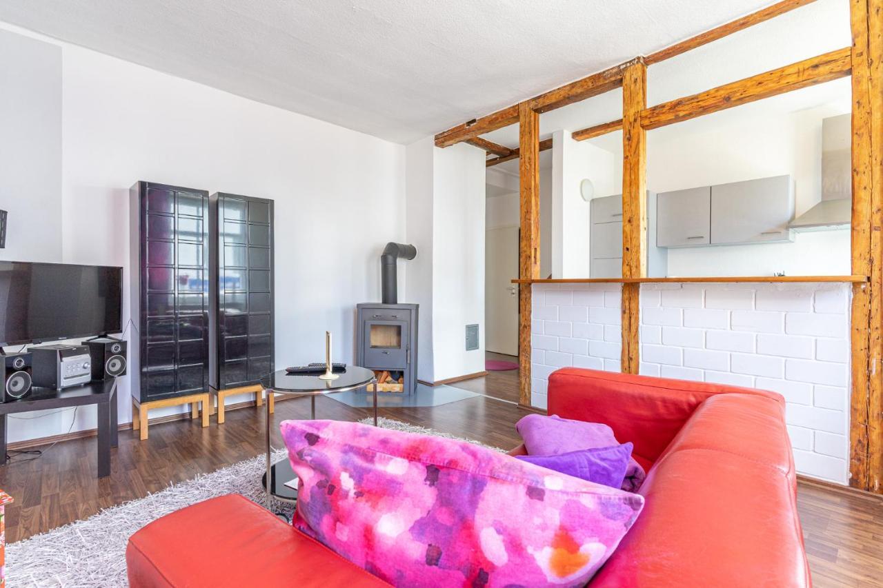 Sassnitz - Ferienwohnung 5 Im Appartementhaus Hafenriff Esterno foto