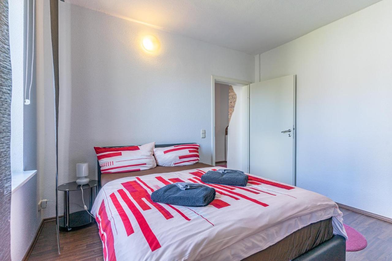 Sassnitz - Ferienwohnung 5 Im Appartementhaus Hafenriff Esterno foto