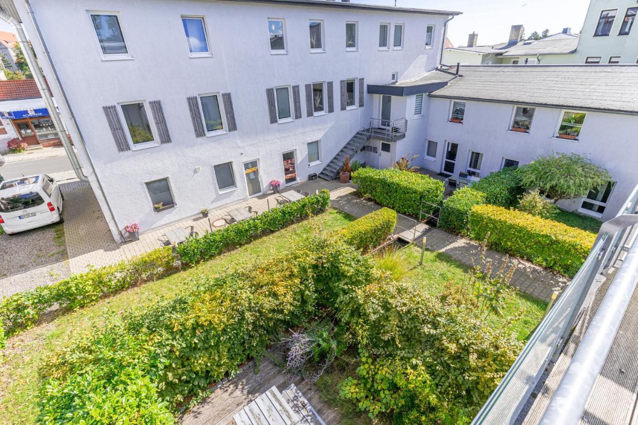 Sassnitz - Ferienwohnung 5 Im Appartementhaus Hafenriff Esterno foto