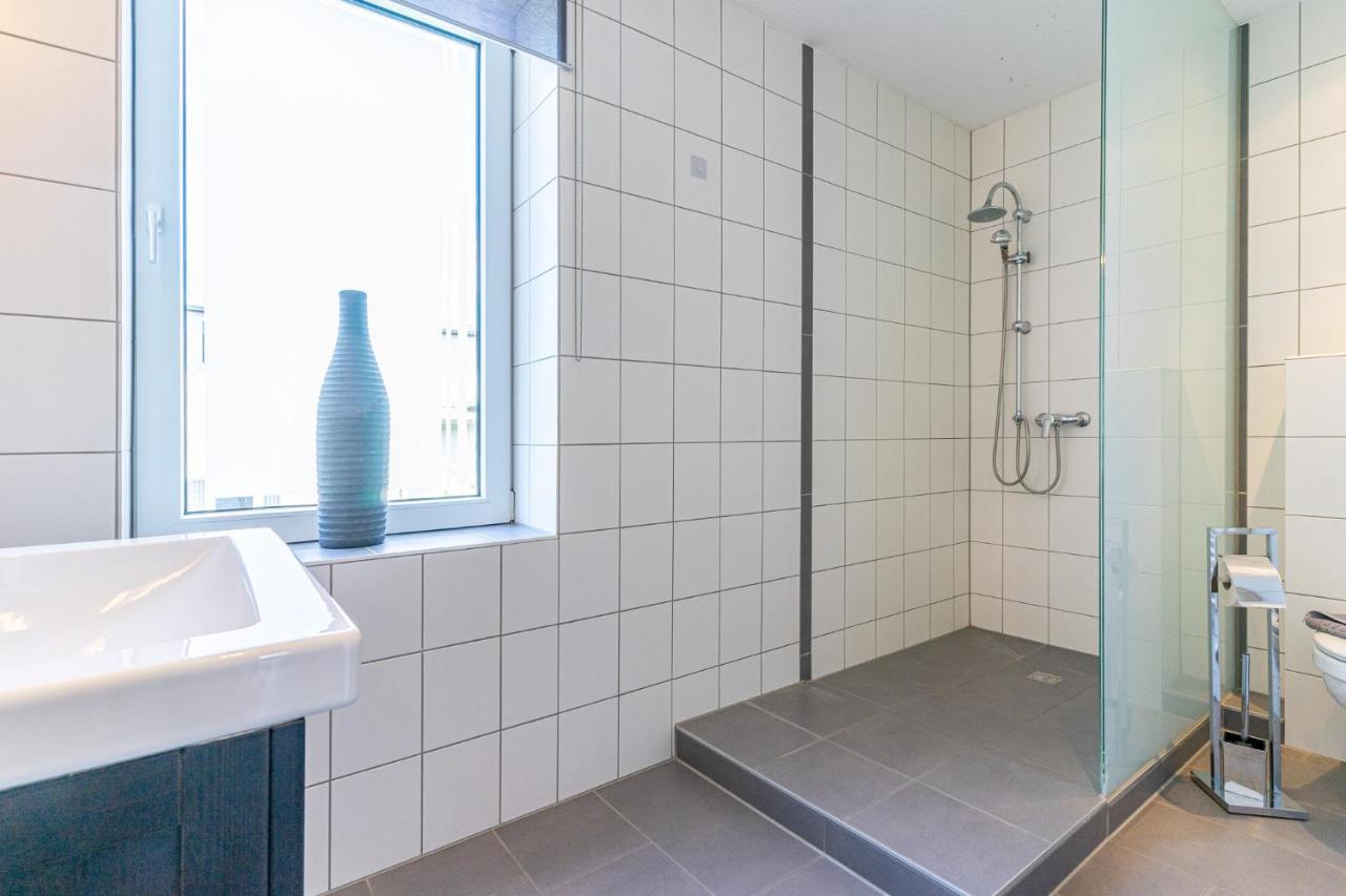 Sassnitz - Ferienwohnung 5 Im Appartementhaus Hafenriff Esterno foto