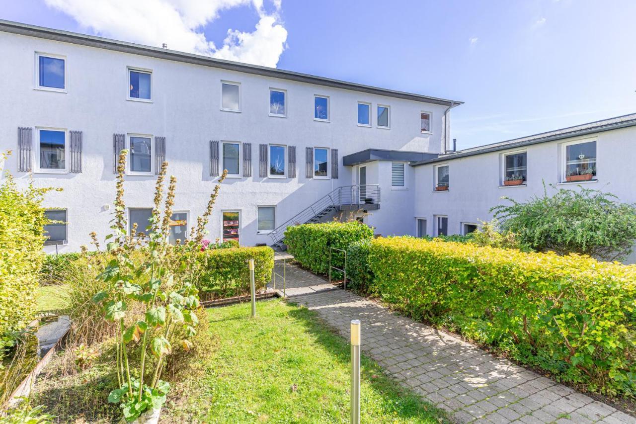 Sassnitz - Ferienwohnung 5 Im Appartementhaus Hafenriff Esterno foto