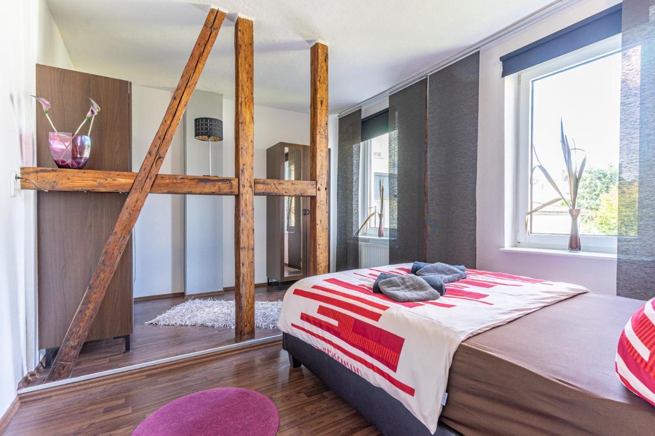 Sassnitz - Ferienwohnung 5 Im Appartementhaus Hafenriff Esterno foto