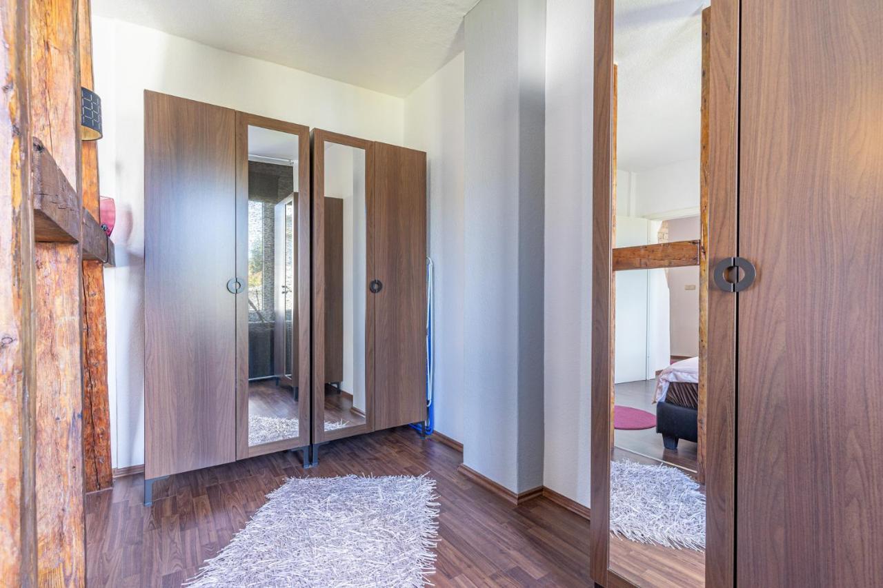 Sassnitz - Ferienwohnung 5 Im Appartementhaus Hafenriff Esterno foto